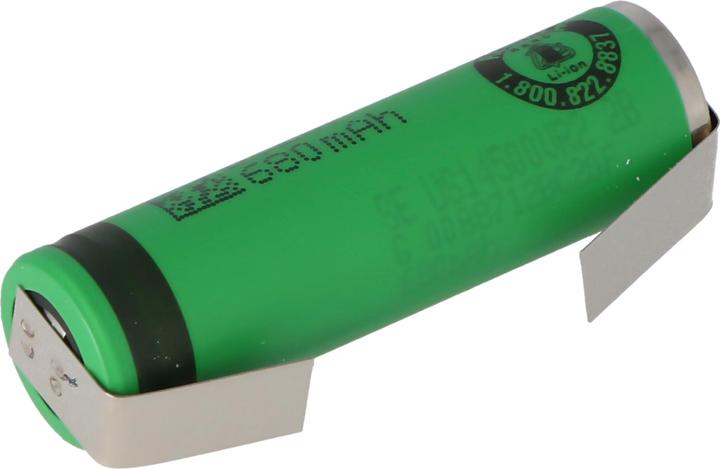 Image du produit Sony Batterie US14500V avec cosse à souder U (1 pcs, 14500, 680 mAh)