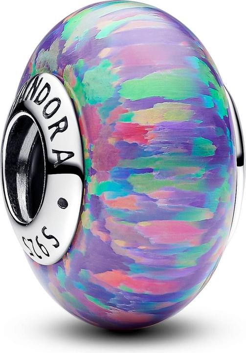 Pandora Moments Murano (Synthetischer Opal, Muranoglas)