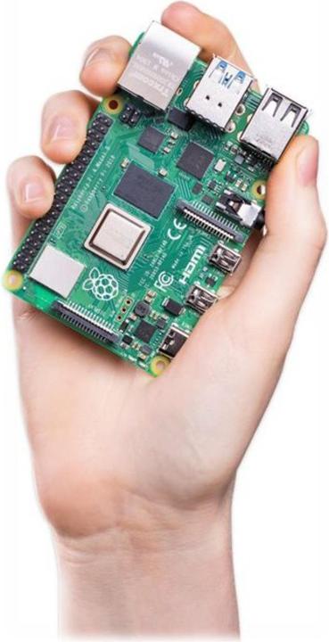 Produktbild Raspberry Pi 4 2G Model B
