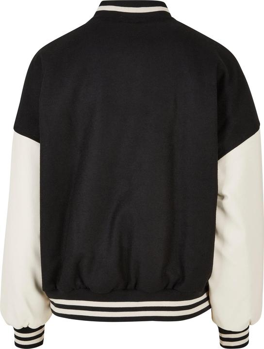 Image du produit Urban Classics Ladies Oversized Big U College Jacket (XXL)
