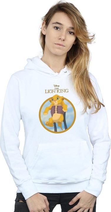 Image du produit Disney - Sweat à capuche THE LION KING SHOW SIMBA - Femme (L)