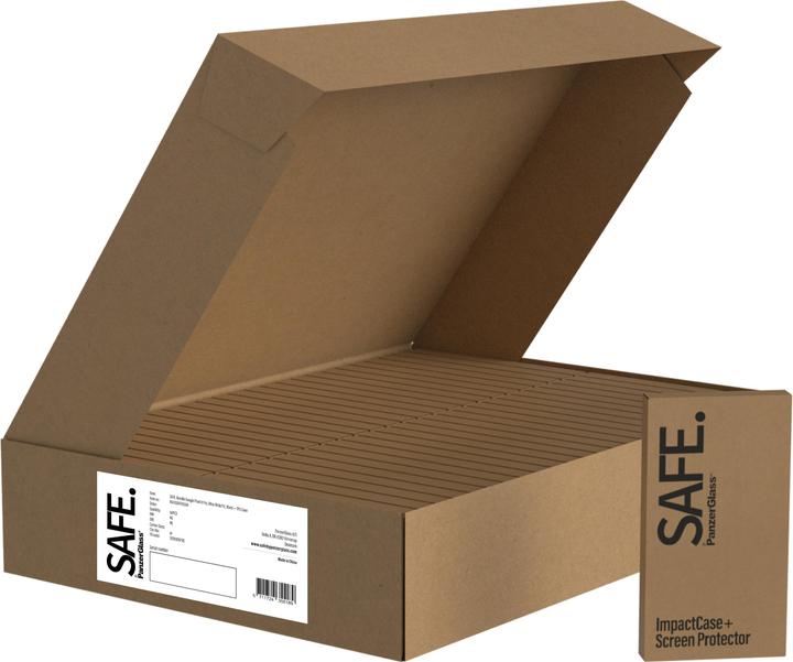 Image du produit PanzerGlass SAFE. by Google Pixel 8| UWF, Google, Google - Pixel 8, Application à sec, Résistant aux (50 pièce(s), Google Pixel 8)