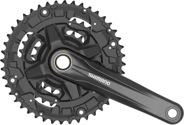 Actual product image Shimano FC-MT2103 (175 mm)