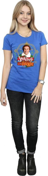 Produktbild Elf Buddy Smiling TShirt (S)