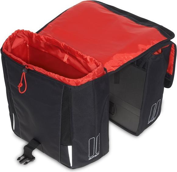 Image du produit Basil Sac double Sport Design (32 l, Sacoches)
