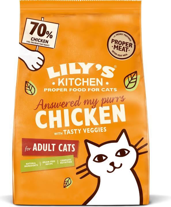 Image du produit Lily's Kitchen délicieux poulet (Adulte, 1 pcs, 800 g)