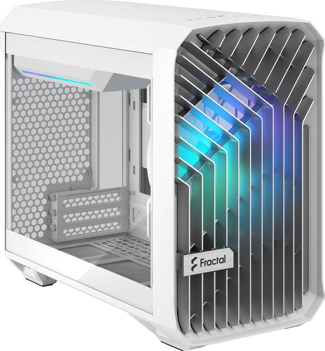 Fractal Torrent Nano (Mini-ITX, Mini-DTX)