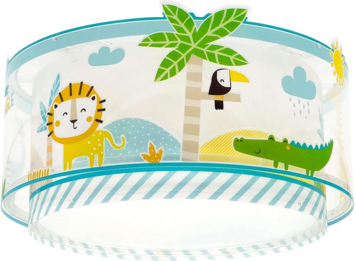 Actual product image Dalber Little Jungle (E27)