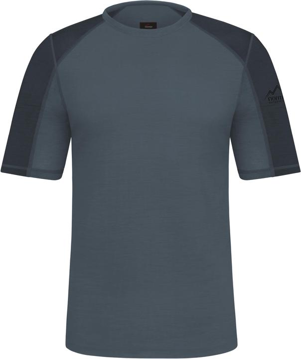 Produktbild Normani Herren Merino T-Shirt „Busselton“ - 9189 (S)