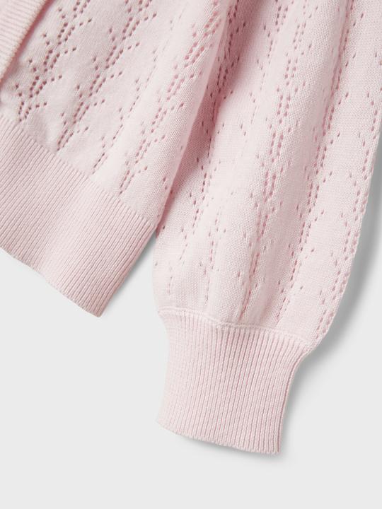 Produktbild Name it Bio-Baumwoll Strickjacke (116)