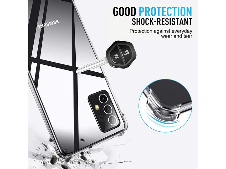 Image du produit Screenguard Crystal Soft (Samsung Galaxy A52)