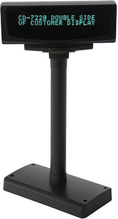 Produktbild Partner Tech CD-7220 Customer Pole