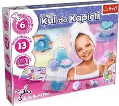 Produktbild Trefl Fabrik Badebomben S4Y L 61096