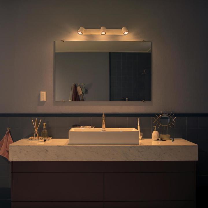 Produktbild Philips Hue Adore Basis BT (1050 lm, GU10)