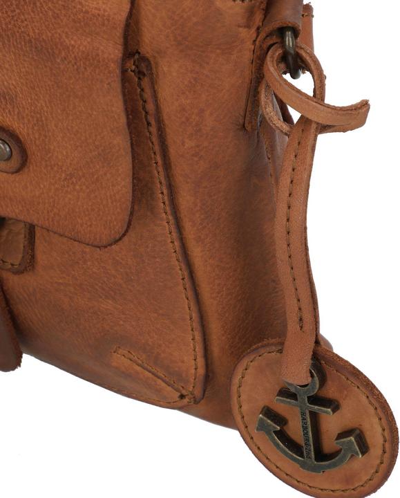 Produktbild Harbour 2nd Urban Poets Mini Bag Umhängetasche Leder 18 cm