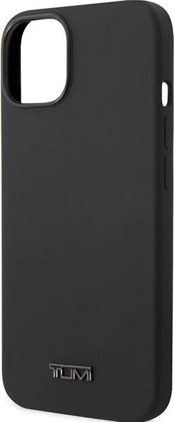 Immagine prodotto Tumi TUHCP14MSK Custodia rigida per iPhone 14 Plus 6,7" in silicone liquido nero (Apple iPhone 14 Plus)