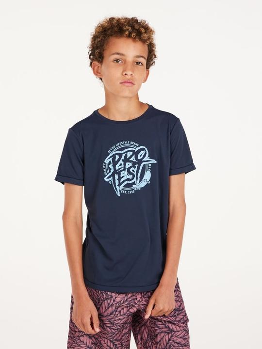 Immagine prodotto Protest Prtisland Rashguard da bambino a maniche corte (140)