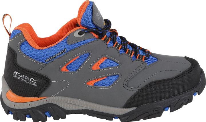 Orange, Slate grey