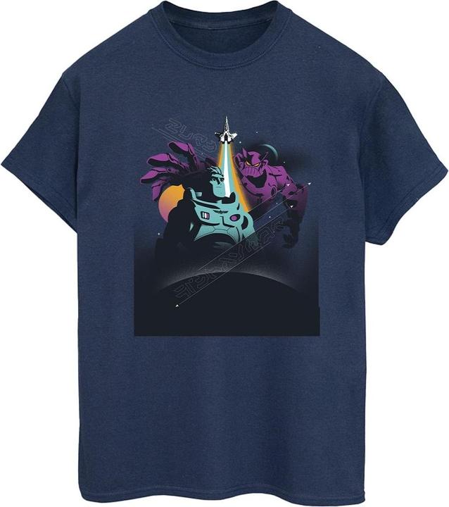 Produktbild Disney Lightyear Buzz And Zurg TShirt (XXL)