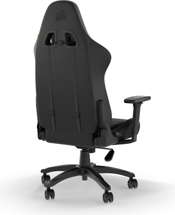 Corsair TC100 RELAXED - Leatherette (Black)