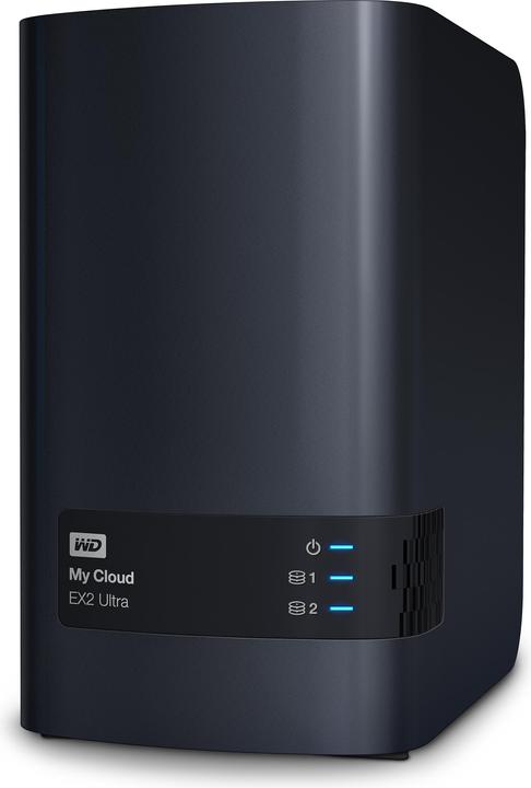 Immagine prodotto WD My Cloud EX2 Ultra (0 TB)