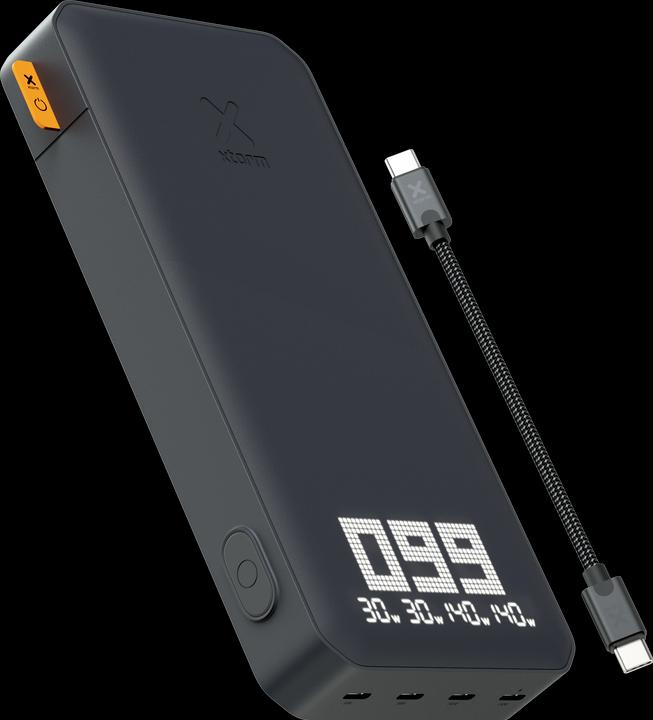 Produktbild Xtorm XB4 Series Titan (27000 mAh, 200 W, 99.90 Wh)