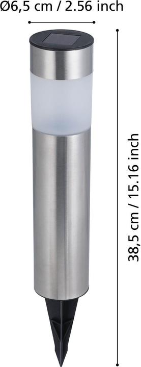 Actual product image EGLO Solar