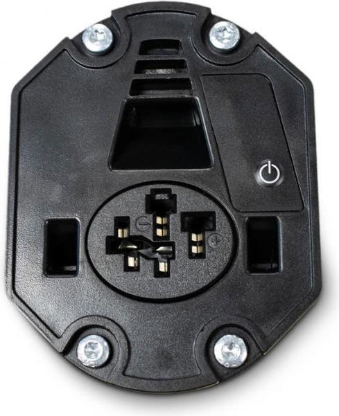 Produktbild E-Bike-Vision Akku Bosch Active (Plus) / Performance (CX) Intube vertikal (461 Wh, E-Bike Akku)