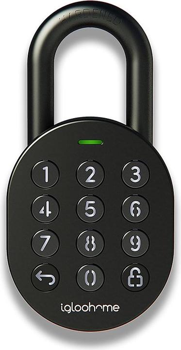 Igloohome Padlock