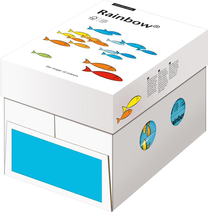 Immagine prodotto Rainbow Kopierpapier (80 g/m², 500 x, A4)