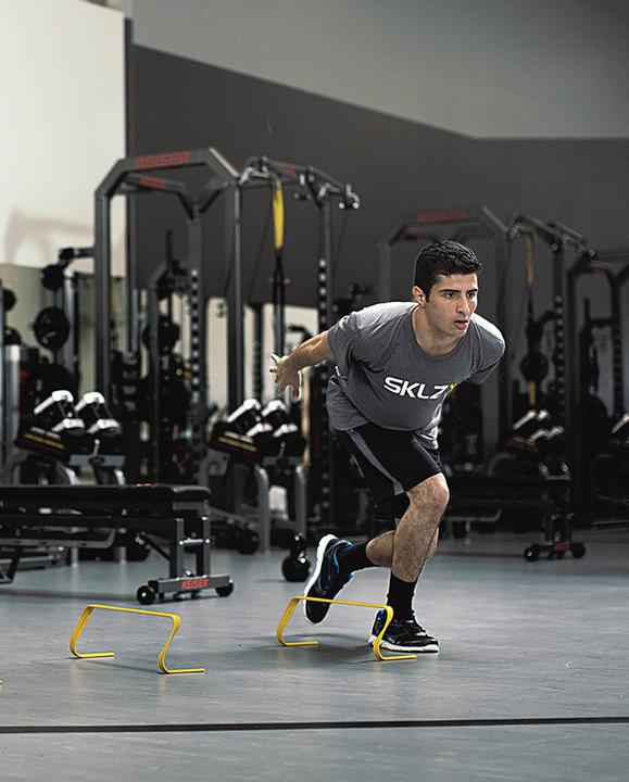 Produktbild SKLZ Hurdles