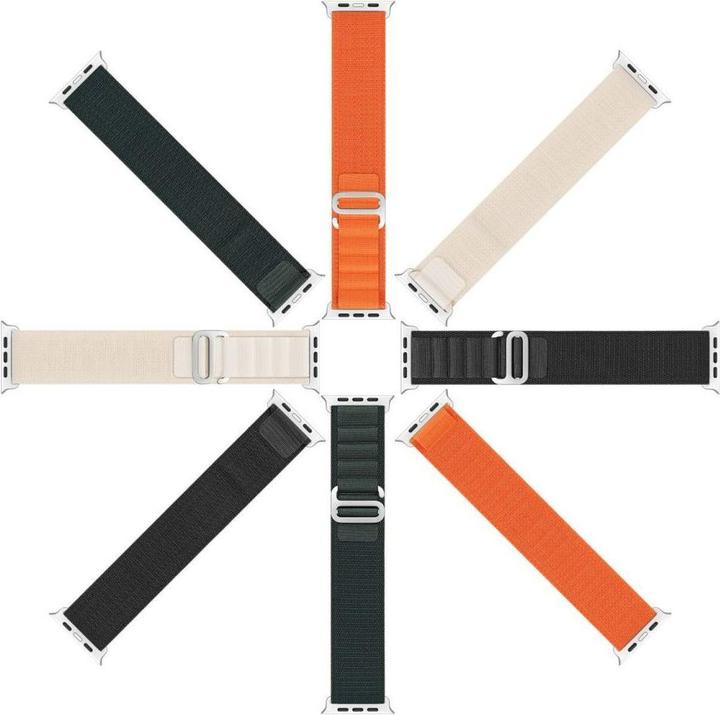 Produktbild Dux Ducis Sport-Schnallenarmband (45 mm, 44 mm, 42 mm, 49 mm, Nylon)