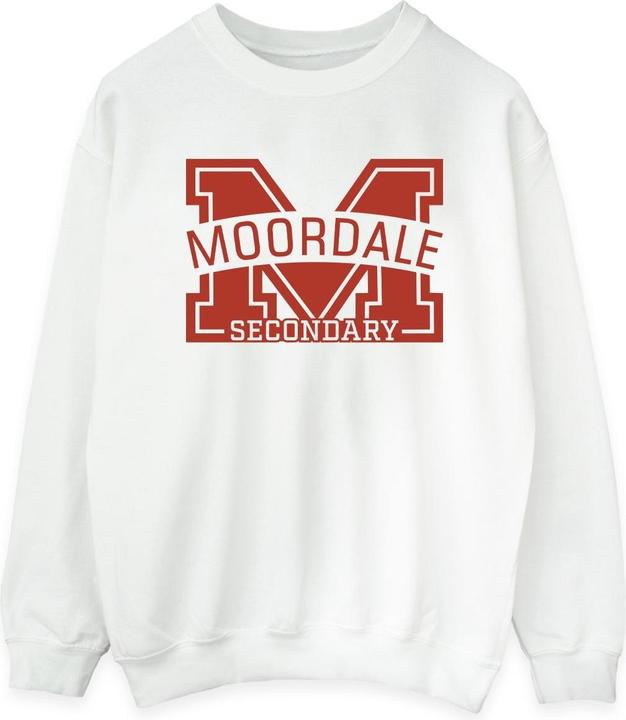 Produktbild Netflix Sex Education Moordale Sweatshirt (XXL)