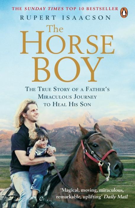Produktbild The Horse Boy (Isaacson Rupert, Englisch)
