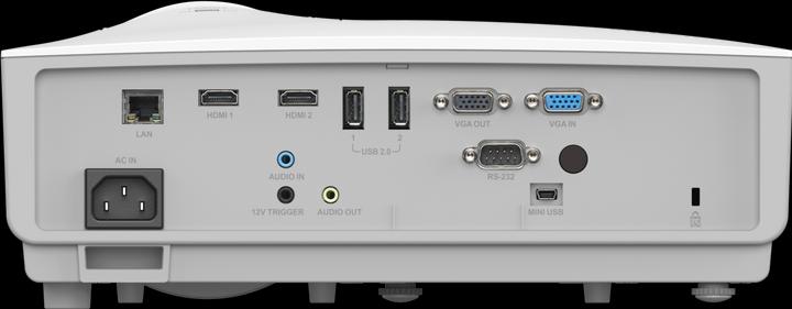 Actual product image vivitek DU857 DLP projector (Full HD, 5000 lm, 1.39 - 2.09:1)