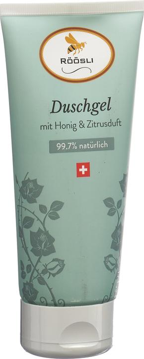Röösli Kosmetika Duschgel Gel