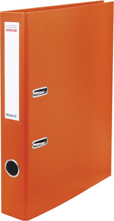 Actual product image Biella federal files (A4, 40 mm, 1 Piece)