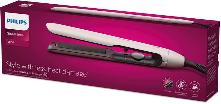 Actual product image Philips BHS515/00 (Straightening iron)