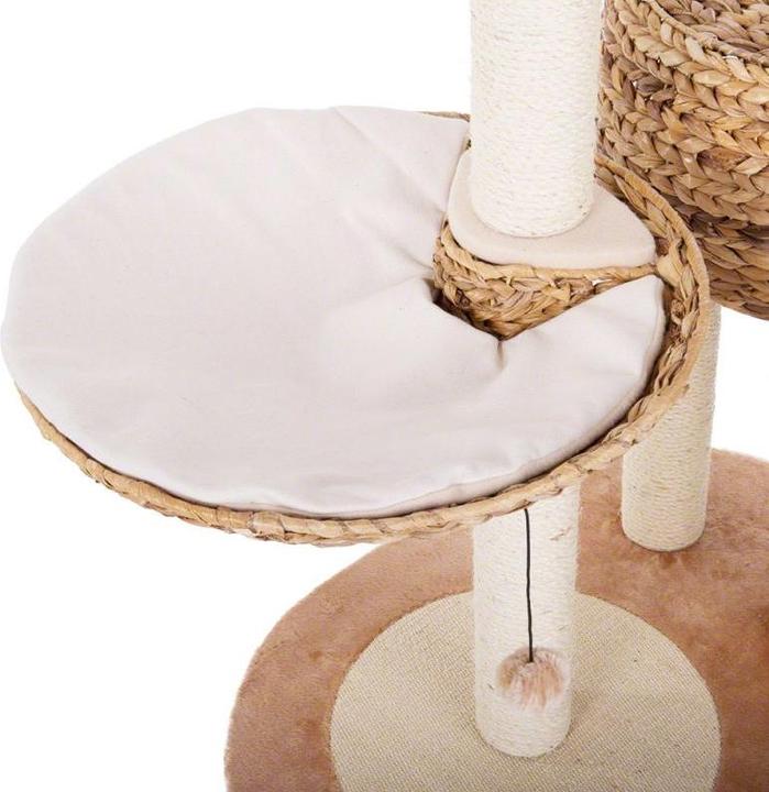 Produktbild Karlie Banana Leaf III (158 cm, Beige, Weiss)