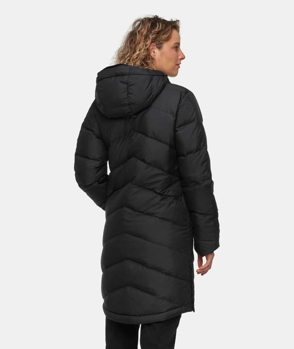 Image du produit Mammut Fedoz IN Parka à capuche Femme (S)