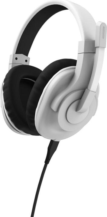 Image du produit Urage Gaming Headset SoundZ 100 V2, Blanc (Filaire)