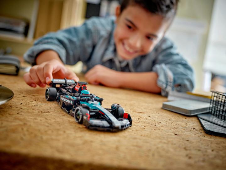 Immagine prodotto LEGO Mercedes-AMG F1 W15 (77244, LEGO Speed Champions)