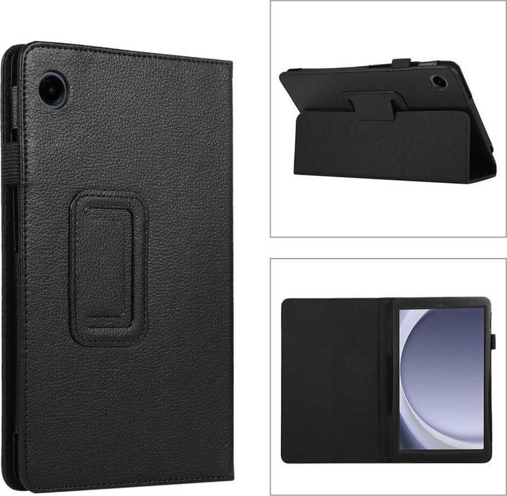 Immagine prodotto Cover-Discount Galaxy Tab A9 - Custodia stand bi-fold nera (Galaxy Tab A9)
