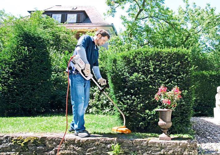 Image du produit Stihl FSE 71 (Fils coupe-herbe)