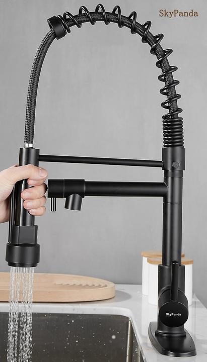 Actual product image SkyPanda Küchenarmatur