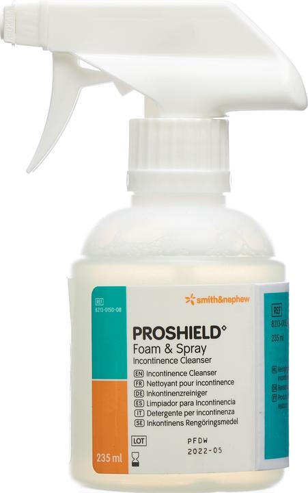 Proshield Foam & Spray (235 ml, Spray)