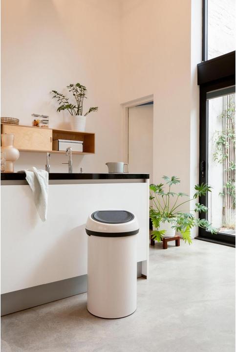 Actual product image Brabantia Touch Bin Touch Bin (60 l)