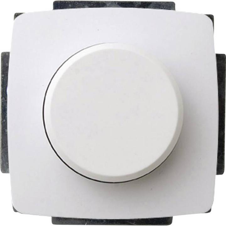 GAO Einsatz Dimmer Trend Polarweiss EFS700DC hw