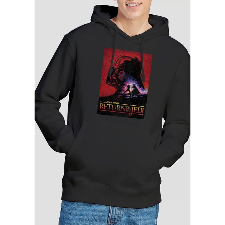 Produktbild Star Wars Return Of The Jedi Kapuzenpullover (M)