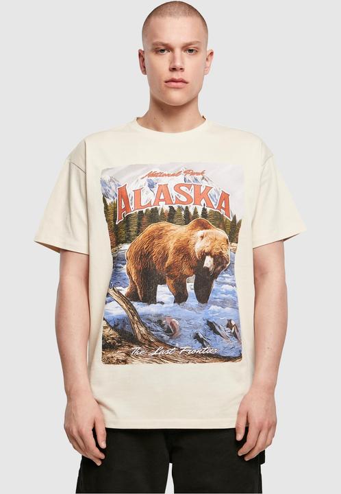 Immagine prodotto MT Tee Alaska Vintage Oversize (XS)